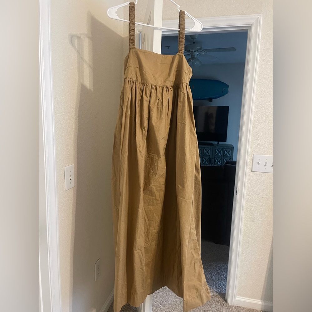 Mikoh Konde Dress Sea Branch